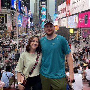 Meet your Posher, Ashleigh